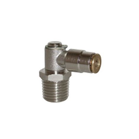 RACOR RAP ALTA PRESIÓN ANG. CÓNIC GIRAT. M6*4MM