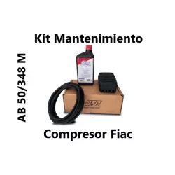 KIT MANTENIMIENTO COMPLETO CON ACEITE AB 50/348 M