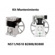 KIT MANTENIMIENTO COMPLETO NS11/NS12/B2800/B3800