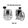 KIT MANTENIMIENTO COMPLETO NS-39