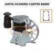 JUNTA CILINDRO-CARTER B6000