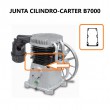 JUNTA CILINDRO-CARTER B7000